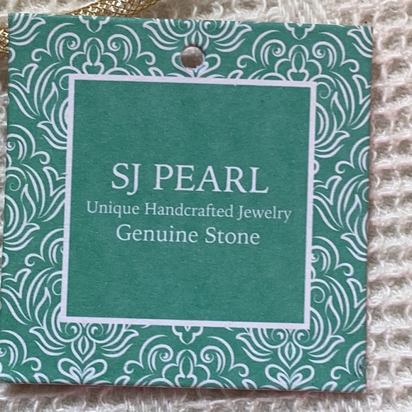 SJ Pearl Pendant - Picture 6 of 8